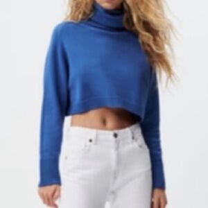 Zara turtleneck sweater